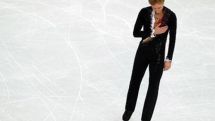 Figure skater Plushenko eyes comeback at 2018 Olympics
