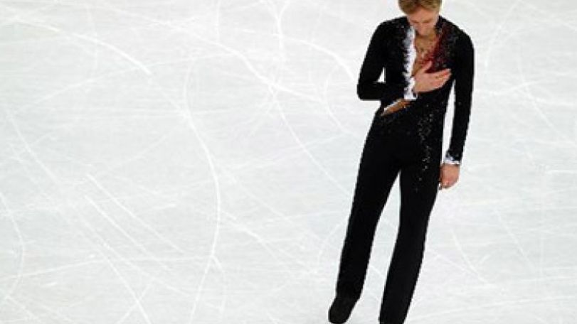 Figure skater Plushenko eyes comeback at 2018 Olympics