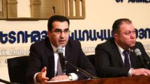 Փոխնախարարները` ժանյակավոր ներքնազգեստների մասին