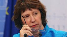 Украина рассорила главу МИД России С. Лаврова и Верховного представителя ЕС по внешней политике К. Эштон 