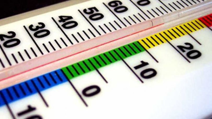 Temperatures to rise by 2-4 degrees 