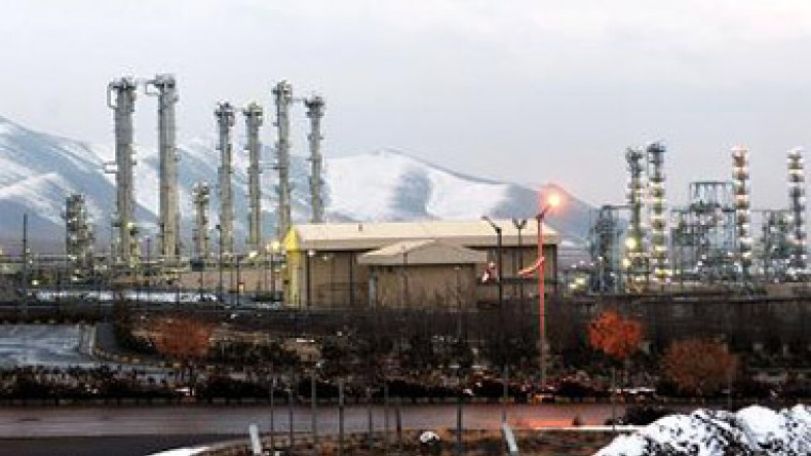 Nuclear talks in political vacuum would be mistake