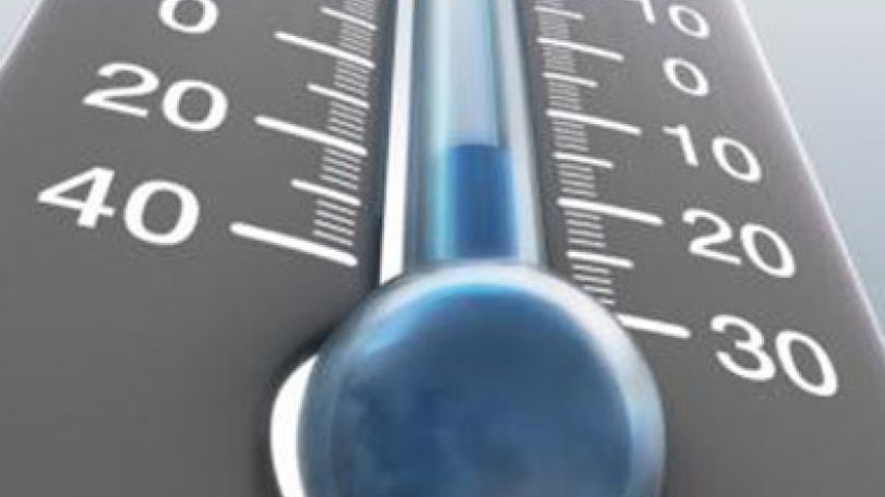 Temperatures to drop by 2-4 degrees