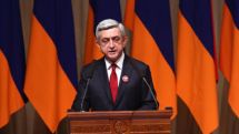 ՀՀ նախագահ. Մենք մեր ընտրած ուղուց չենք շեղվելու և շարունակելու ենք ընդլայնել հարգանքի, վստահության ու հավատի սահմանները