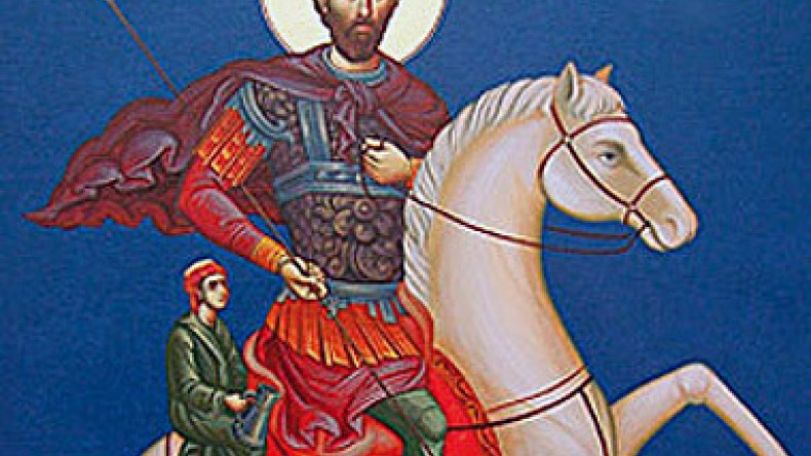 Feast of St. Sarkis the Captain, patron of love and youth