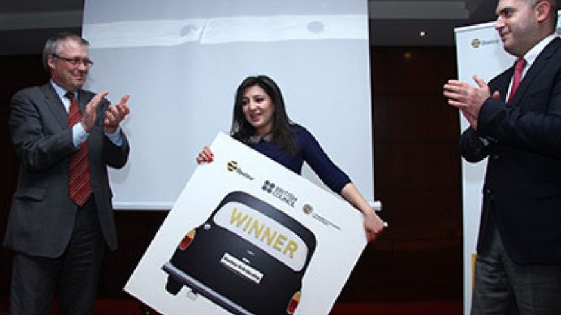 95 ուսանող արժանացավ «Beeline Scholarship» կրթաթոշակին