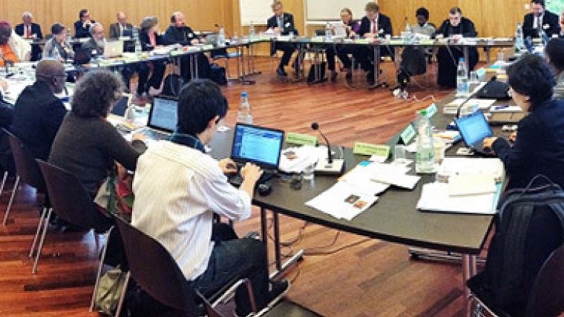 World Council of Churches discusses Genocide Centennial