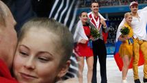 Олимпиада в Сочи: Россия вернула себе чемпионство в фигурном катании