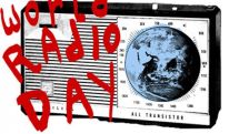 Today is World Radio Day