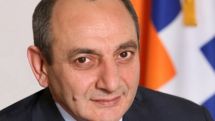 Artsakh leader discusses state property management