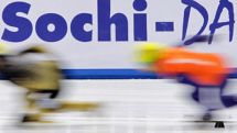 На Олимпийских играх в Сочи сегодня определятся обладатели 6 комплектов наград