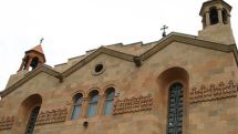 Երիտասարդ զույգերը նախընտրում են Սուրբ Սարգիսը