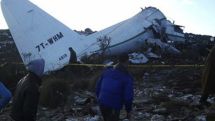 Algeria mourns dozens killed in military plane crash
