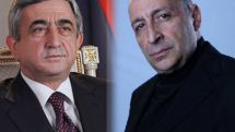 President congratulates Armen Elbakyan on 60th birthday