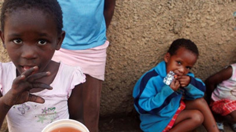‘The West refuses to develop Africa’s potential’