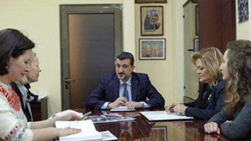 Համագործակցություն ներառականով 