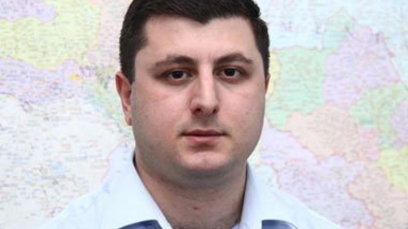 Ծանր տեխնիկայի կուտակումներ սահմանագծին