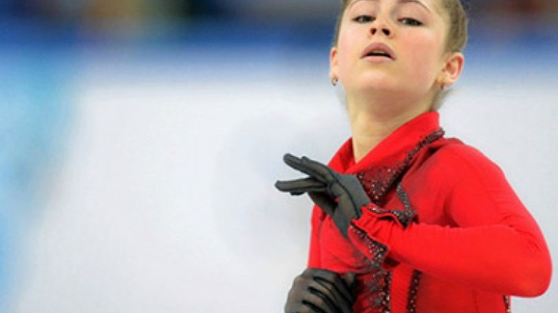 Евгений Плющенко назвал 15-летнюю олимпийскую чемпионку Юлию Липницкую настоящим гением