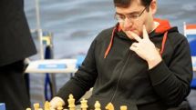 Armenian chess players in Gibraltar
