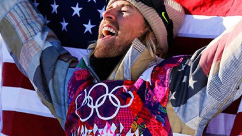 First Sochi gold medal goes to US snowboarder Kotsenburg