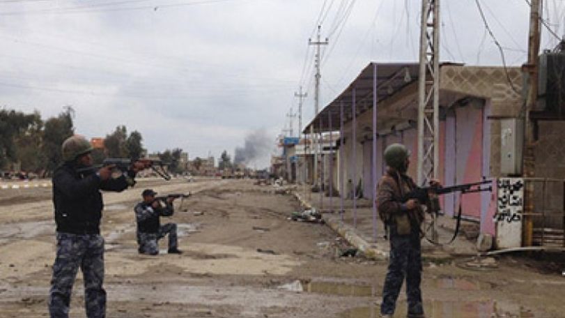 Iraq not divided along sectarian lines - Nabil Mikhail