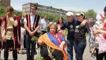 Նրանք սիրում են կյանքը, նրանք արարում են (լուսանկարներ)