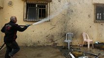Could Israel use dirty bombs?