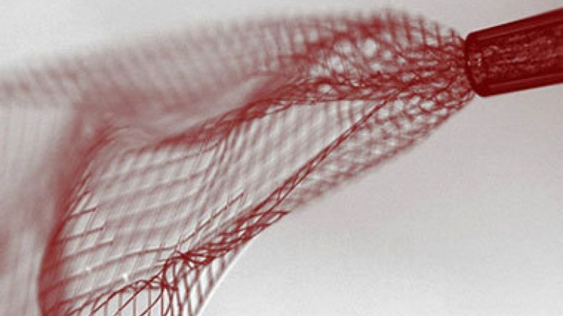 Scientists create nanotech injections to upgrade brain with electronic mesh
