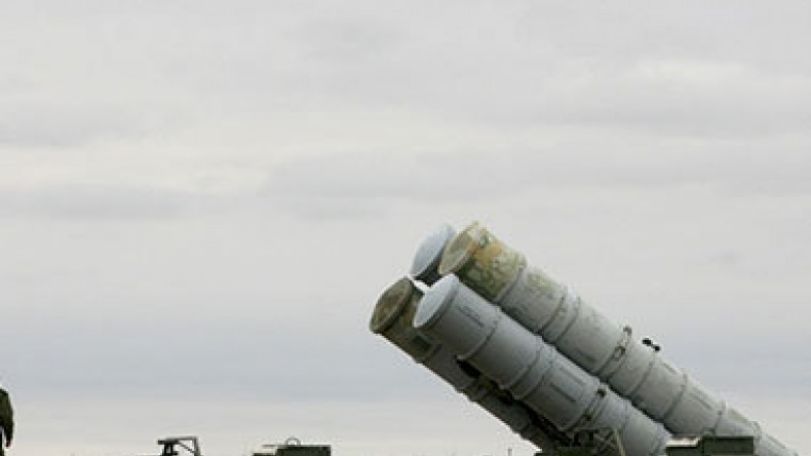 Ukraine to place S-300 antiaircraft missiles on border with Transdniestria