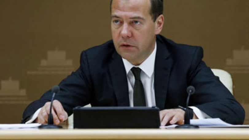 Eurasian Economic Union eased impact of crisis on mutual trade – Medvedev