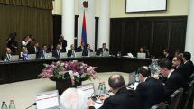 Armenian government approves amendments to Law on Patent Payments
