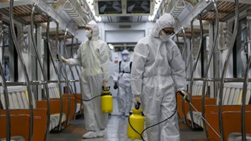 Russia’s Far East on alert as people arrive from MERS-hit South Korea
