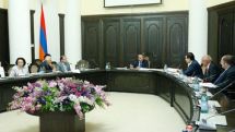 Government completes discussions on budget expenditures financing indicative quotas for 2016-2018