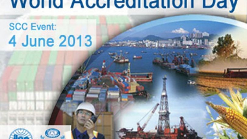 June 9 is World Accreditation Day