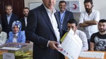 Turkish elections: 10 per cent threshold limited political pluralism, international election observers say    
