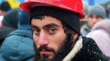 МВД Украины ищет свидетелей убийства 20-летнего активиста Евромайдана Сергея Нигояна  
