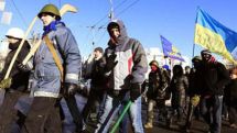 Почему власти Украины избегают силовых методов? Мнение политолога А.Маркарова