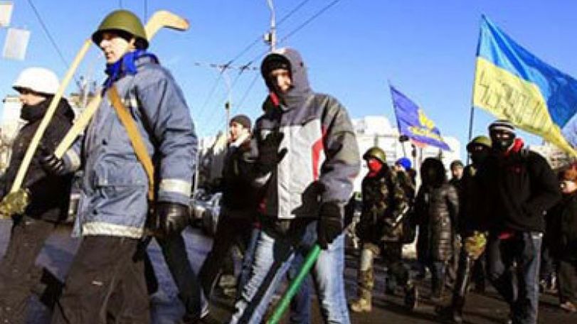 Почему власти Украины избегают силовых методов? Мнение политолога А.Маркарова