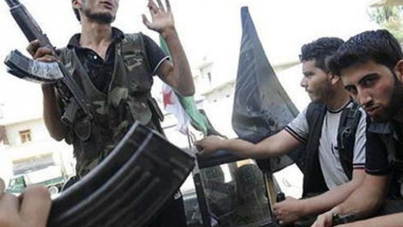 US playing double game on Syria: Barrett