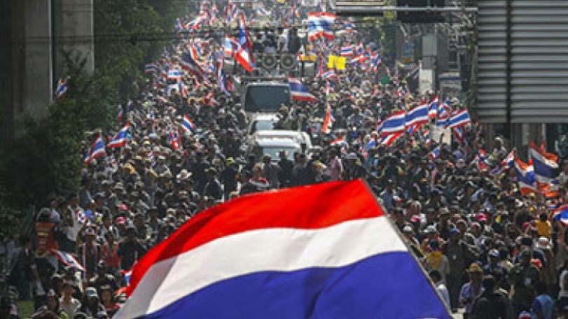 Thailand’s political crisis: Time up for Thaksin?