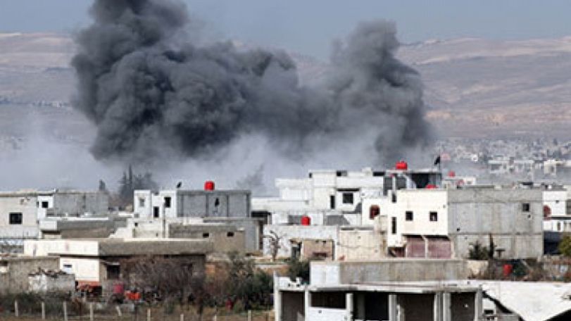 Keep on truckin': Turkey and Al Qaeda in Syria