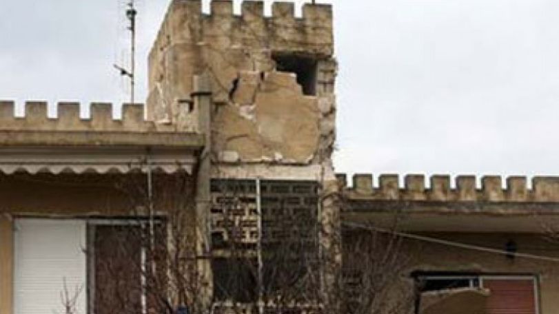 На западе Греции произошло землетрясение магнитудой 6,1