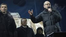 ‘Ukrainian opposition is morally and politically bankrupt’