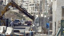 Final settlement to Palestinian issue?
