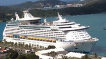 Norovirus strikes second cruise ship