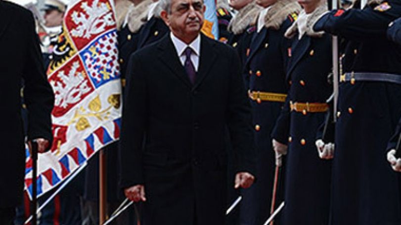 Serzh Sargsyan: We expect impartial approach from international community in Karabakh issue