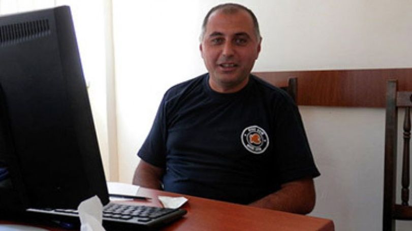 «168 ժամ»-ի լրագրողը հրավիրվել է ԱԱԾ