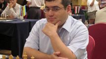 Movsesian beats Javakhishvili in 2nd round of Gibraltar Open