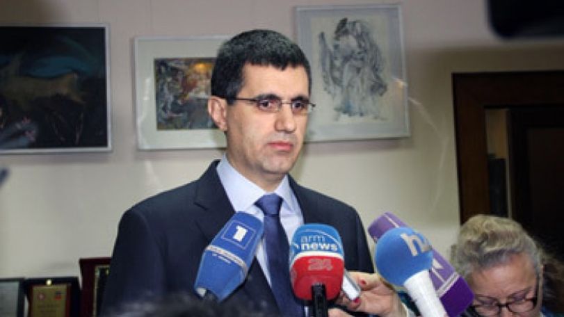 Անվանի կոմպոզիտորների գործերը հայ երիտասարդներին ներկայացնելը կարևոր նշանակություն ունի մեզ համար. Յիրիկյան