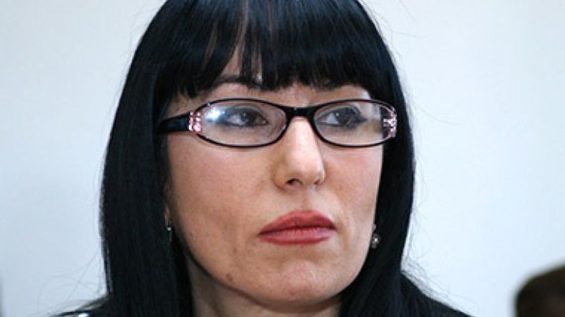 Наира Зограбян подняла в ПАСЕ вопрос о привлечении президента Азербайджана  И.Алиева к уголовной ответственности